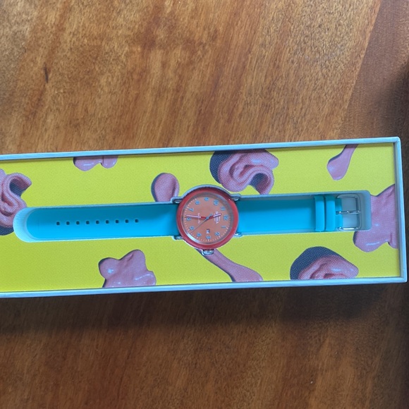 Shinola Silly Putty women’s Watch - Picture 3 of 4